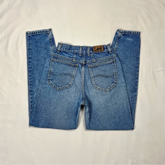Vintage 90’s High Rise Lee Jeans - Picture 8 of 8